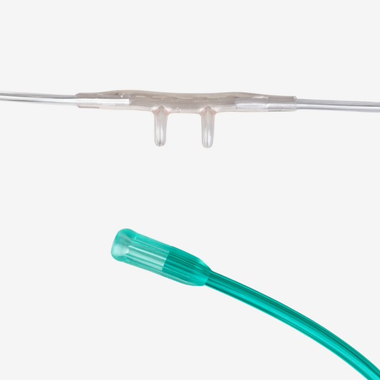 Sauerstoffbrille Salter Labs bis 15l/min High Flow Abb. 0