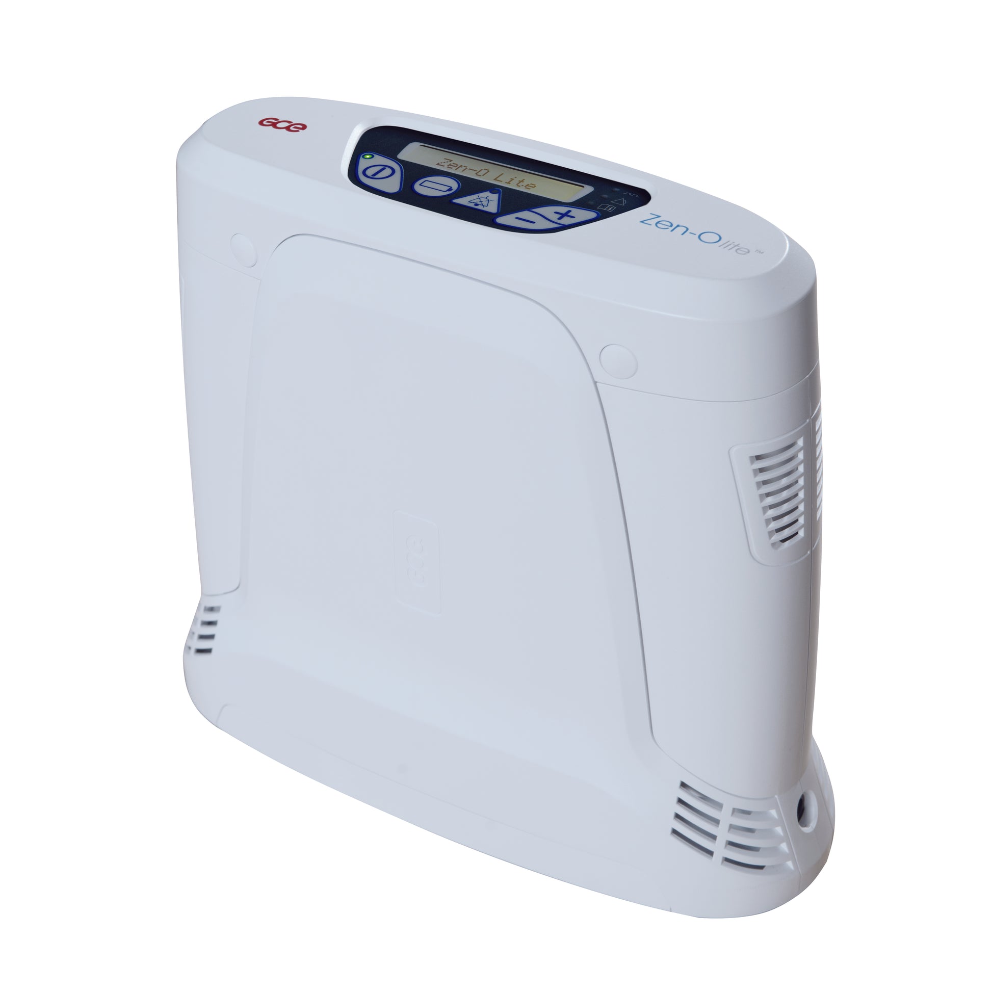 Zen-O lite mobiler O2 Konzentrator 2*8 Zellen Akku Abb. 4