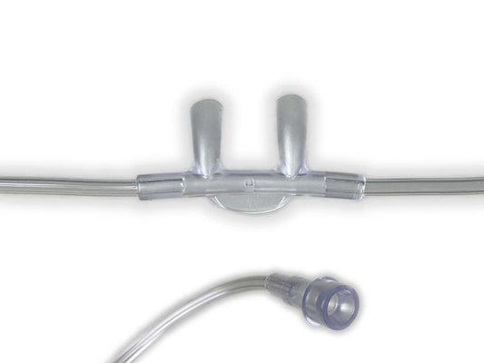 Sauerstoffbrille Weich Schlauch 2,1m Abb. 0