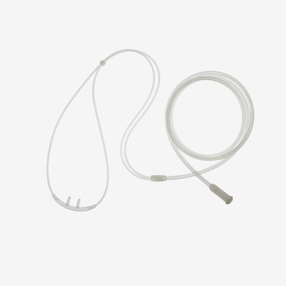 Sauerstoffbrille mit weichem Schlauch 2,1 m bis 6 l/min – HEMPEL Sauerstoff Sauerstoffbrille mit weichem Schlauch 2,1 m bis 6 l/min – HEMPEL Sauerstoff