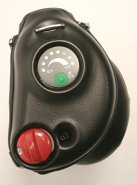 Stroller SF G4 LED Continious Flow 15 LPM Softcase HF Abb. 2