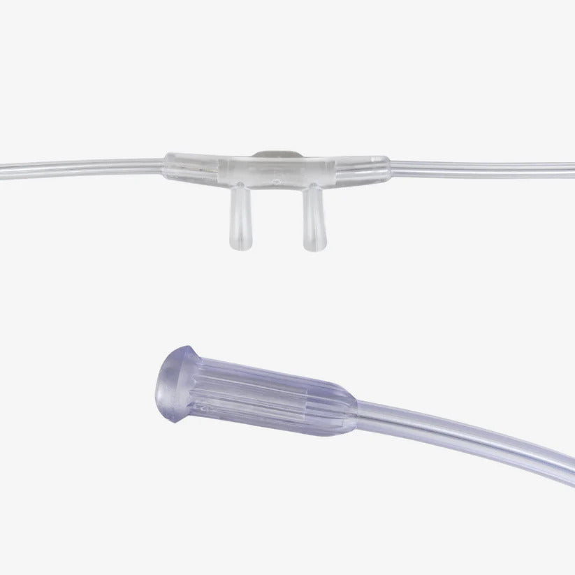 Sauerstoffbrille Standard kurz 0,3 m Abb. 0