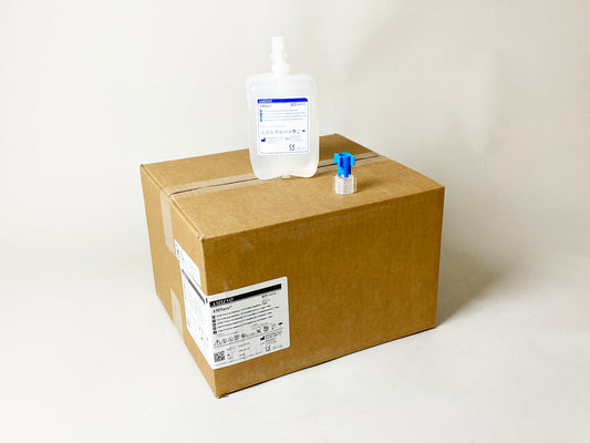 AMSure steriles Wasser 550 ml Karton a 12 Stück Abb. 1