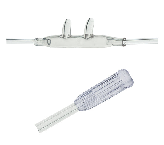 Sauerstoffbrille bis 8l/min Salter Labs Abb. 0