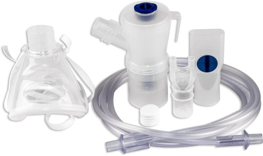 AirForce One Kompressorvernebler Inhaliergerät Abb. 2