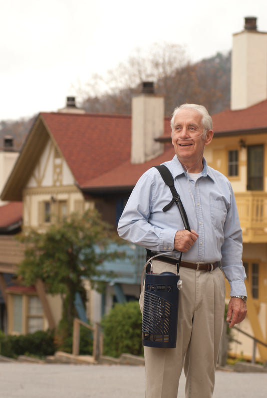 Stroller SF G4 LED Continious Flow 6 LPM Abb. 1