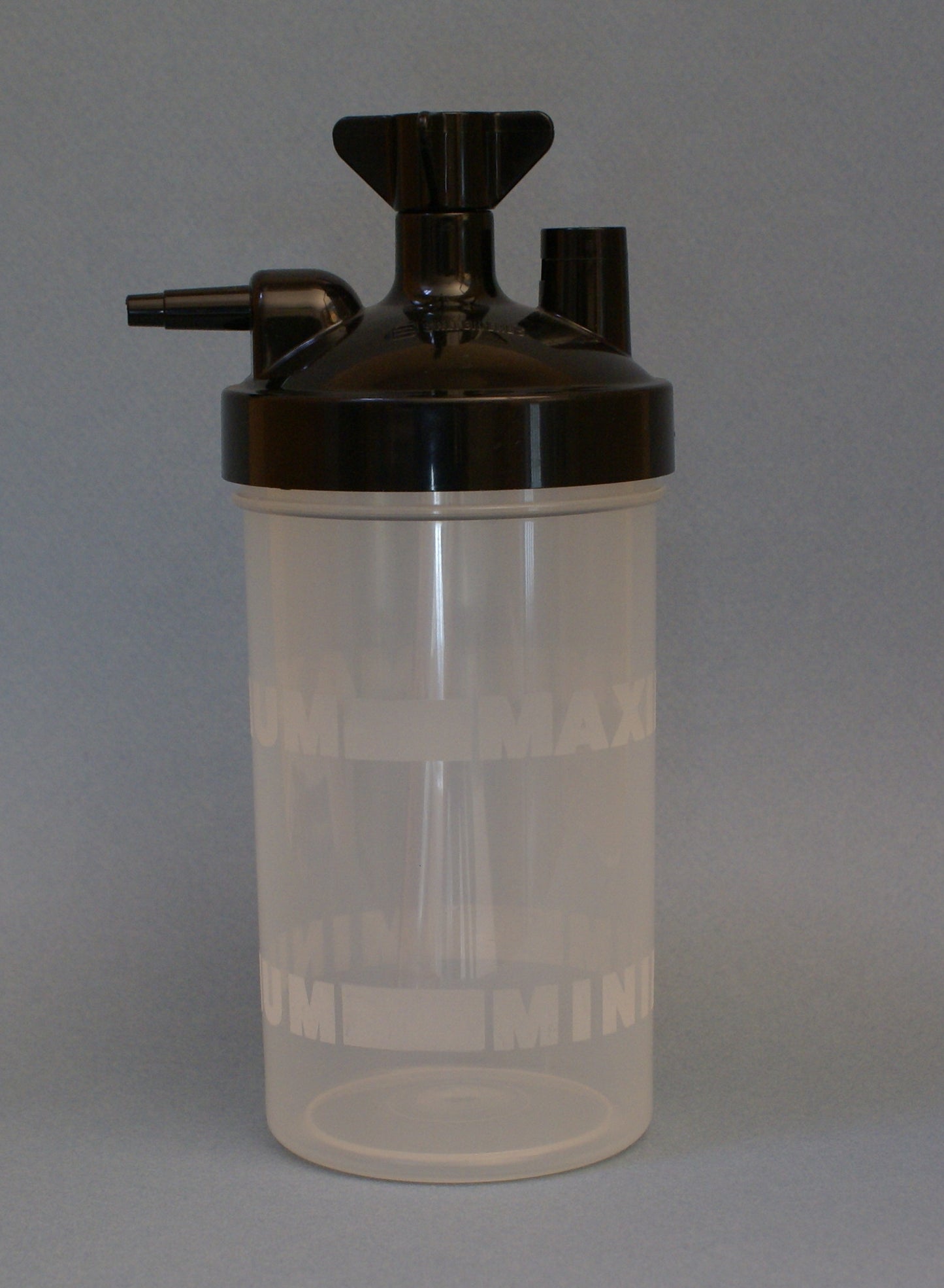 Sprudelanfeuchter bis 6l  Sauerstoffgeräte Abb. 1