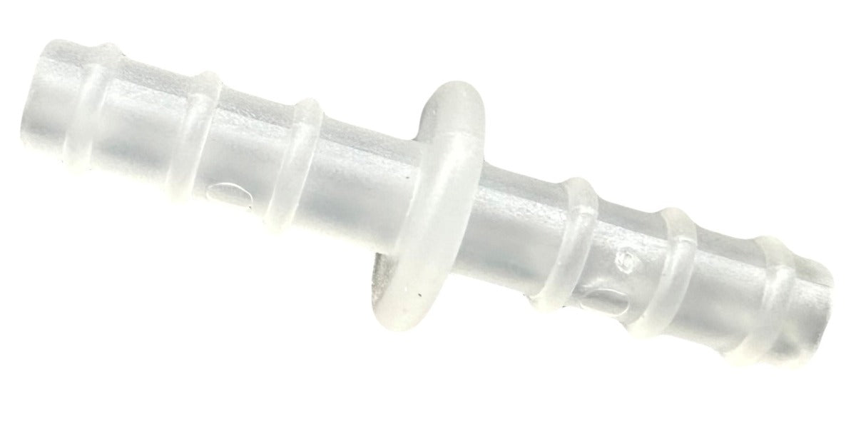 Schlauchverbinder für O2 Schläuche Abb. 0