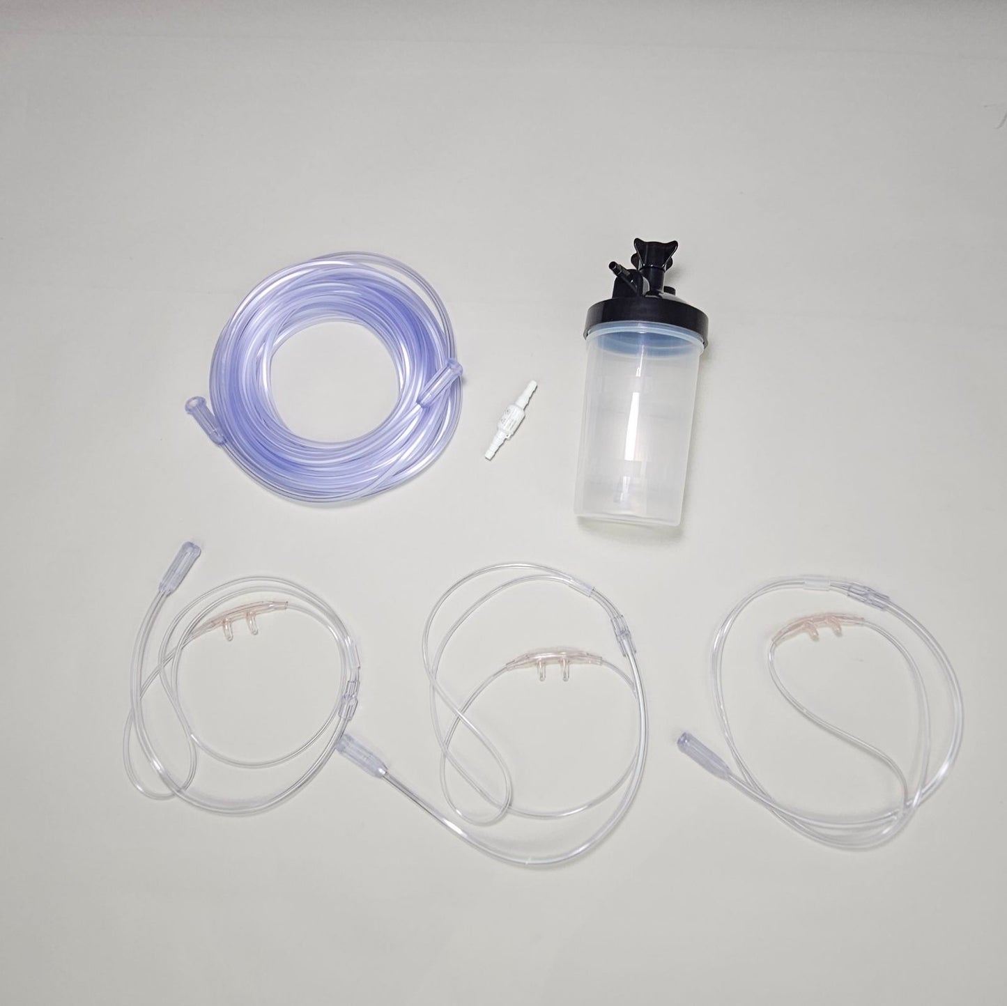 Zubehör-Set zur Befeuchtung für Sauerstoffkonzentratoren Abb. 4