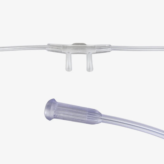 Sauerstoffbrille Standard kurz 0,3 m Abb. 0