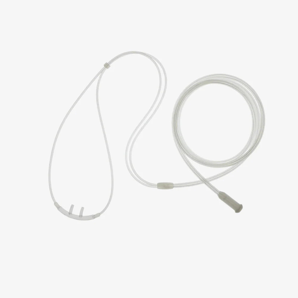 Sauerstoffbrille Standard kurz 0,3 m Abb. 1