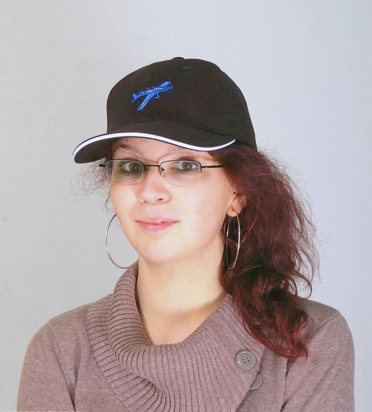 Baseball Cap Modellflugwelt